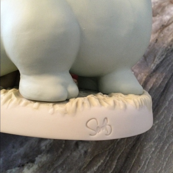 1988 Precious Moments Friends from Very Beginning - Picture 9 of 14